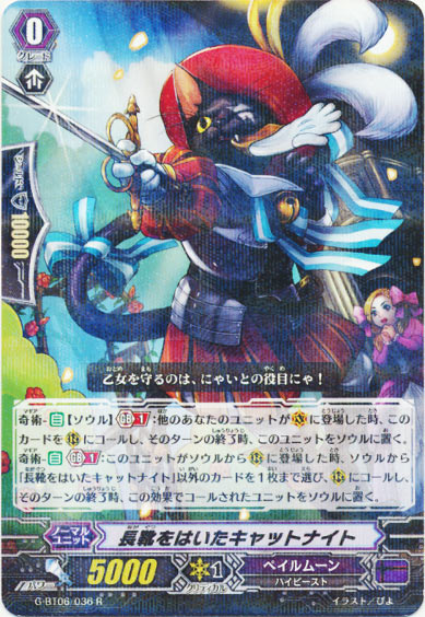 長靴をはいたキャットナイト