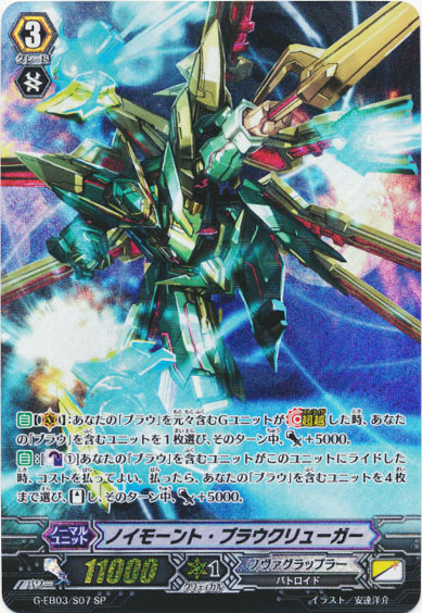 ノイモーント・ブラウクリューガー