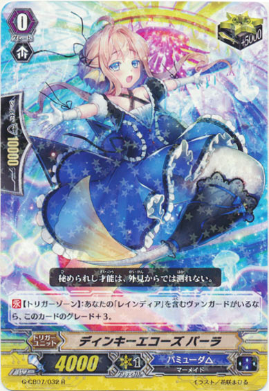 ディンキーエコーズ パーラ