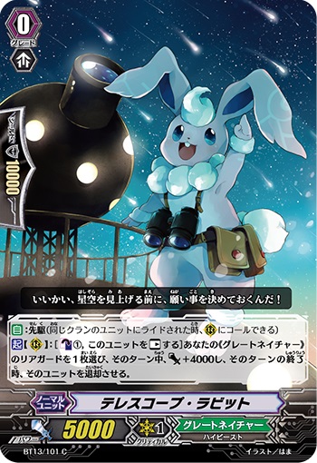 テレスコープ・ラビット