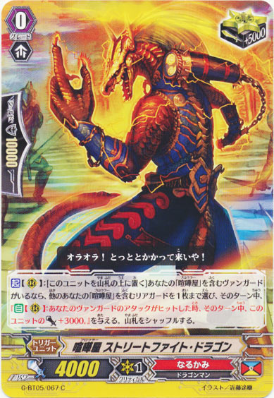 喧嘩屋 ストリートファイト・ドラゴン